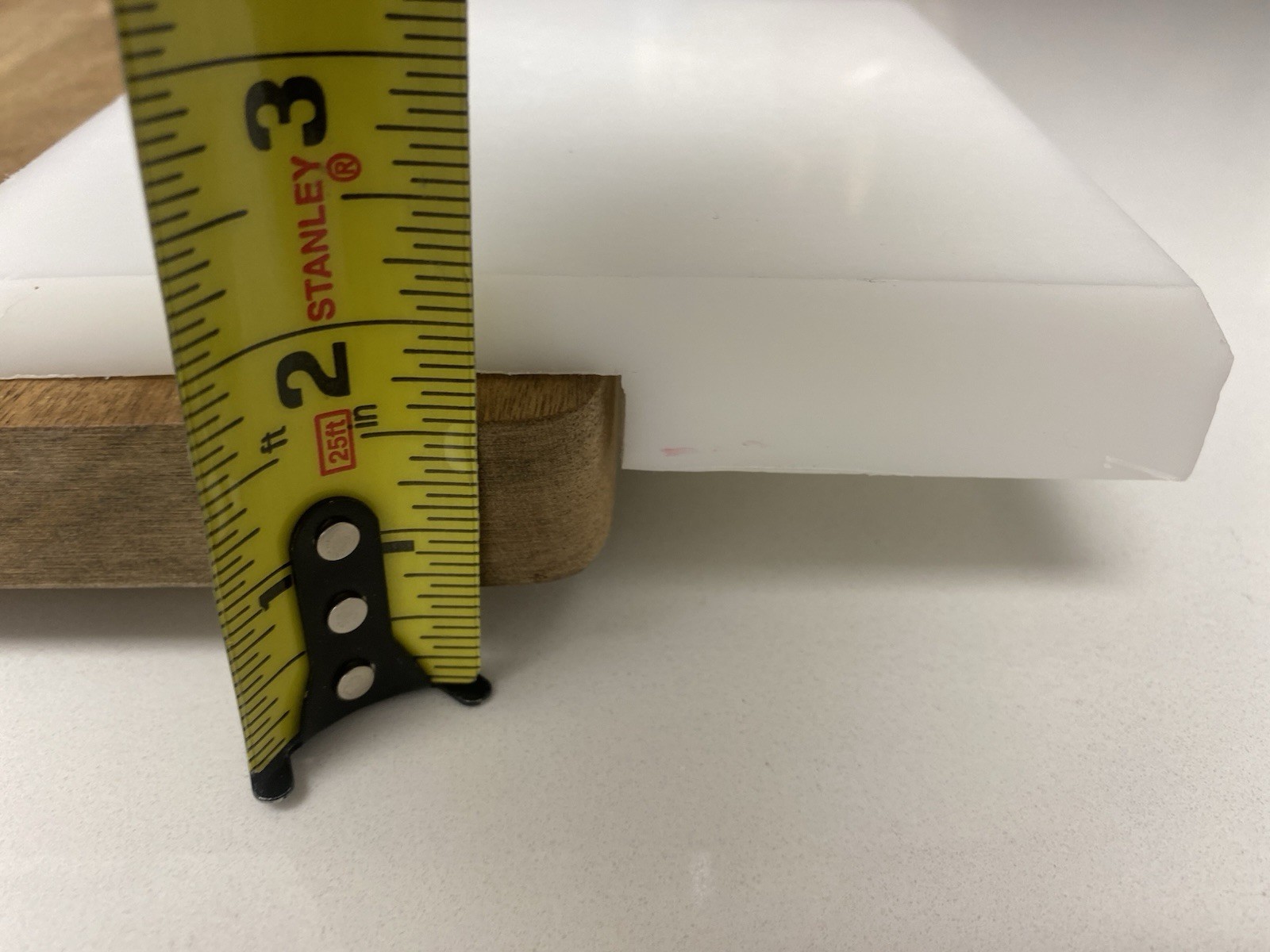 Durable Tapping Block for vinyl, laminate & hardwood installation. EXCEPTIONAL