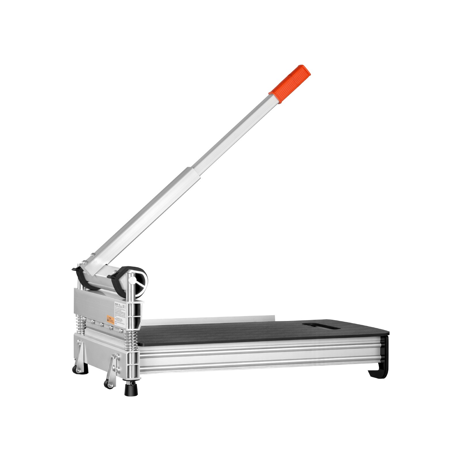 VEVOR 13″ Vinyl Floor Cutter 16mm Laminate Flooring Tool w/ Angle Settings