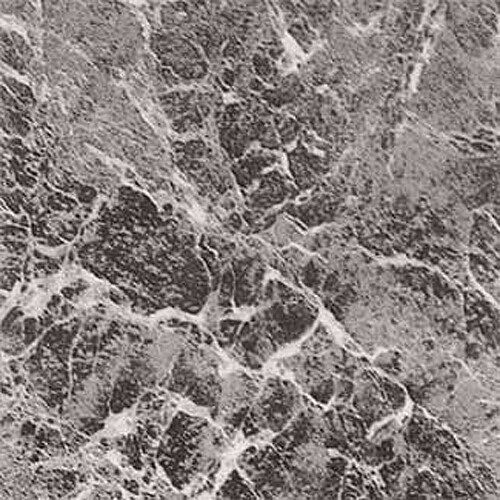 Gray Marble Vinyl Tile 40 Pcs Self Adhesive Flooring – Actual 12” x 12”