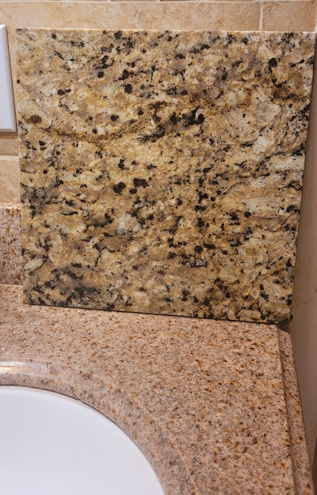 Venetian Gold Granite Tile