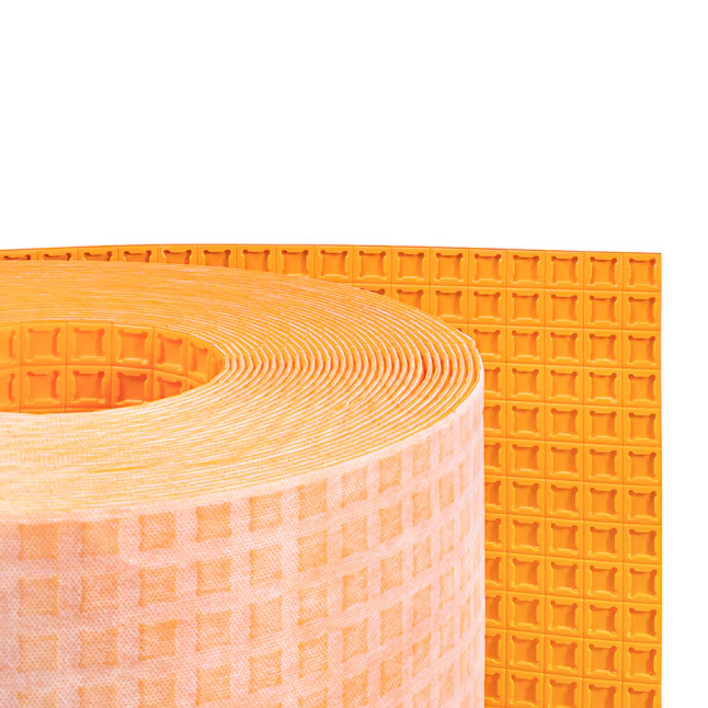 Schluter Ditra 1/8 150 sq. ft. 3 ft. 3 in. x 45 ft. Uncoupling Membrane DITRA150
