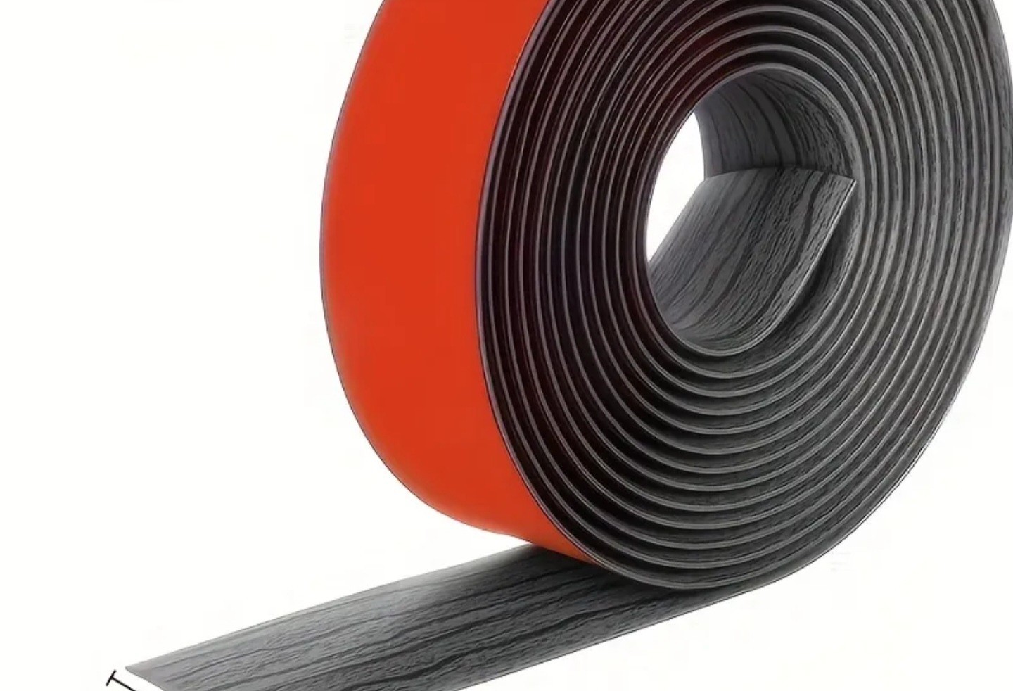 Transition Strip Gray Self Adhesive 90 inches For Various Uses
