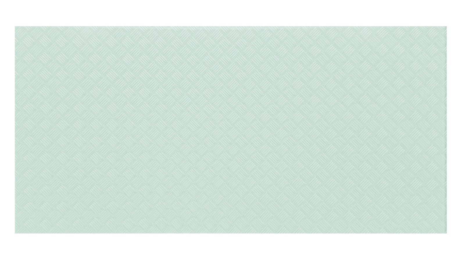 Elements 12″ x 24″ Slip Resistant Aquamarine Glass Field Backsplash Wall & Floor