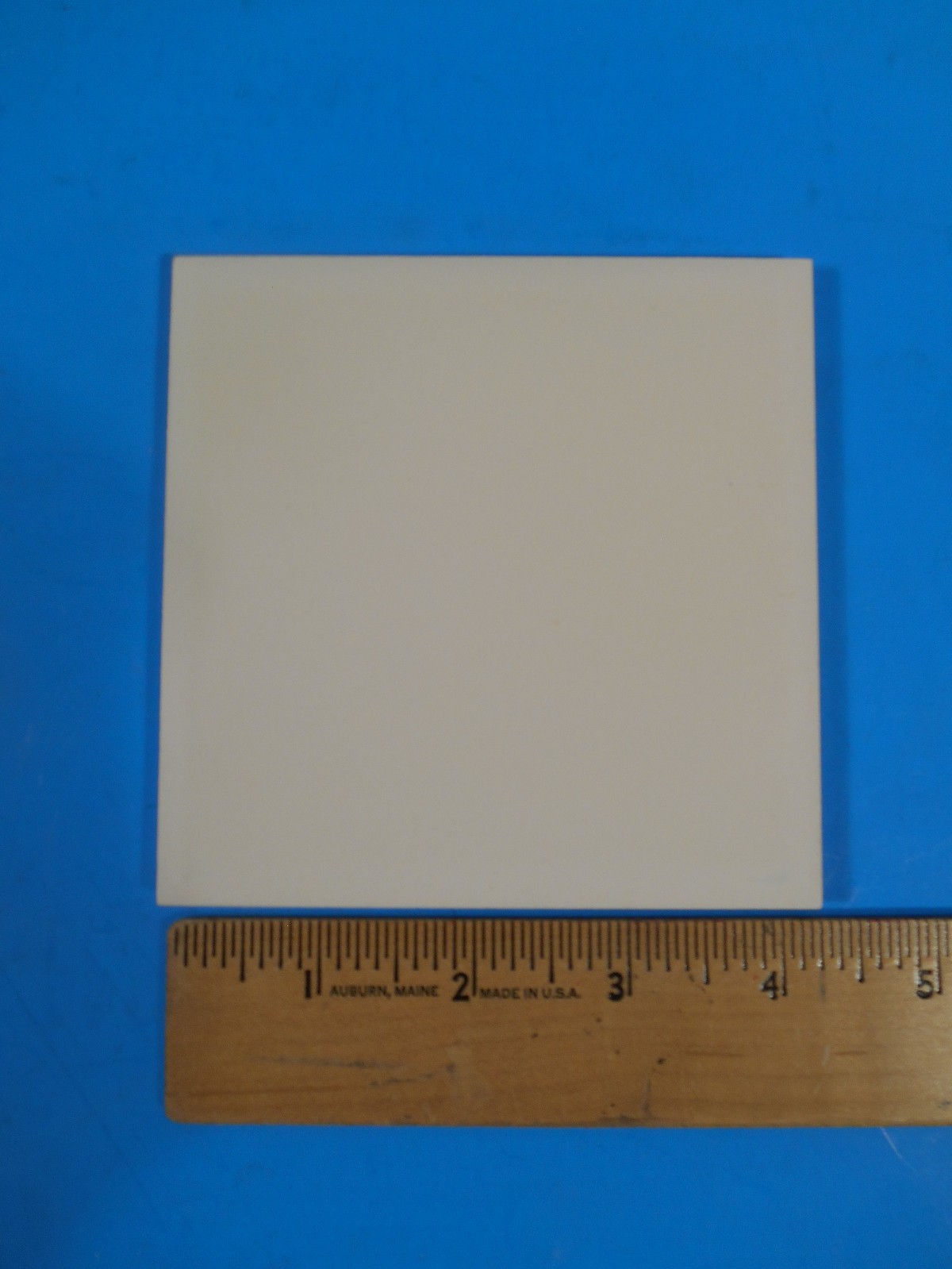 Case of 108 H&L Smith 4-1/4″x4-1/4″ Unglazed Ceramic Tiles NOS