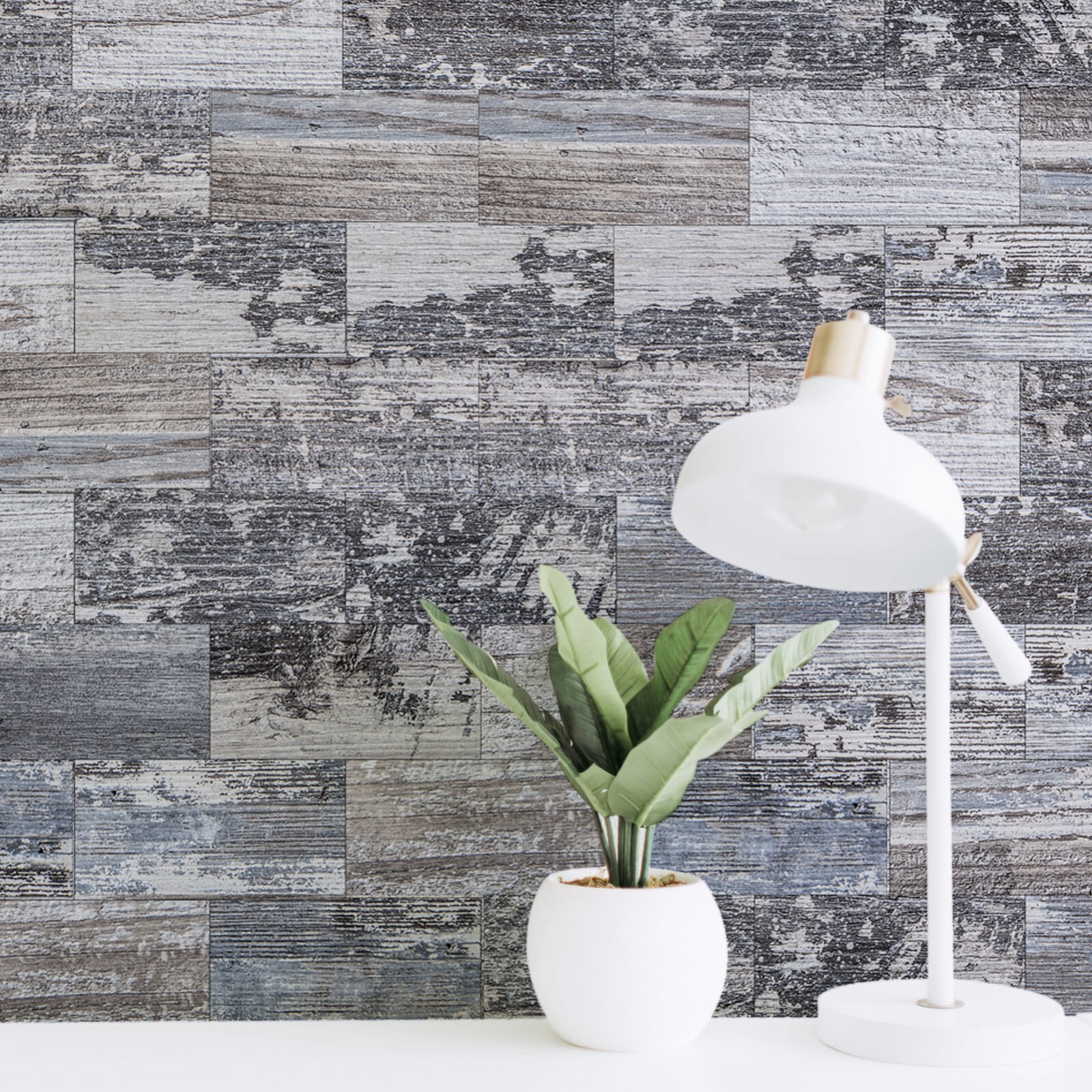 Art3d 102pcs Peel&Stick Wall Tiles, each 3″x6″