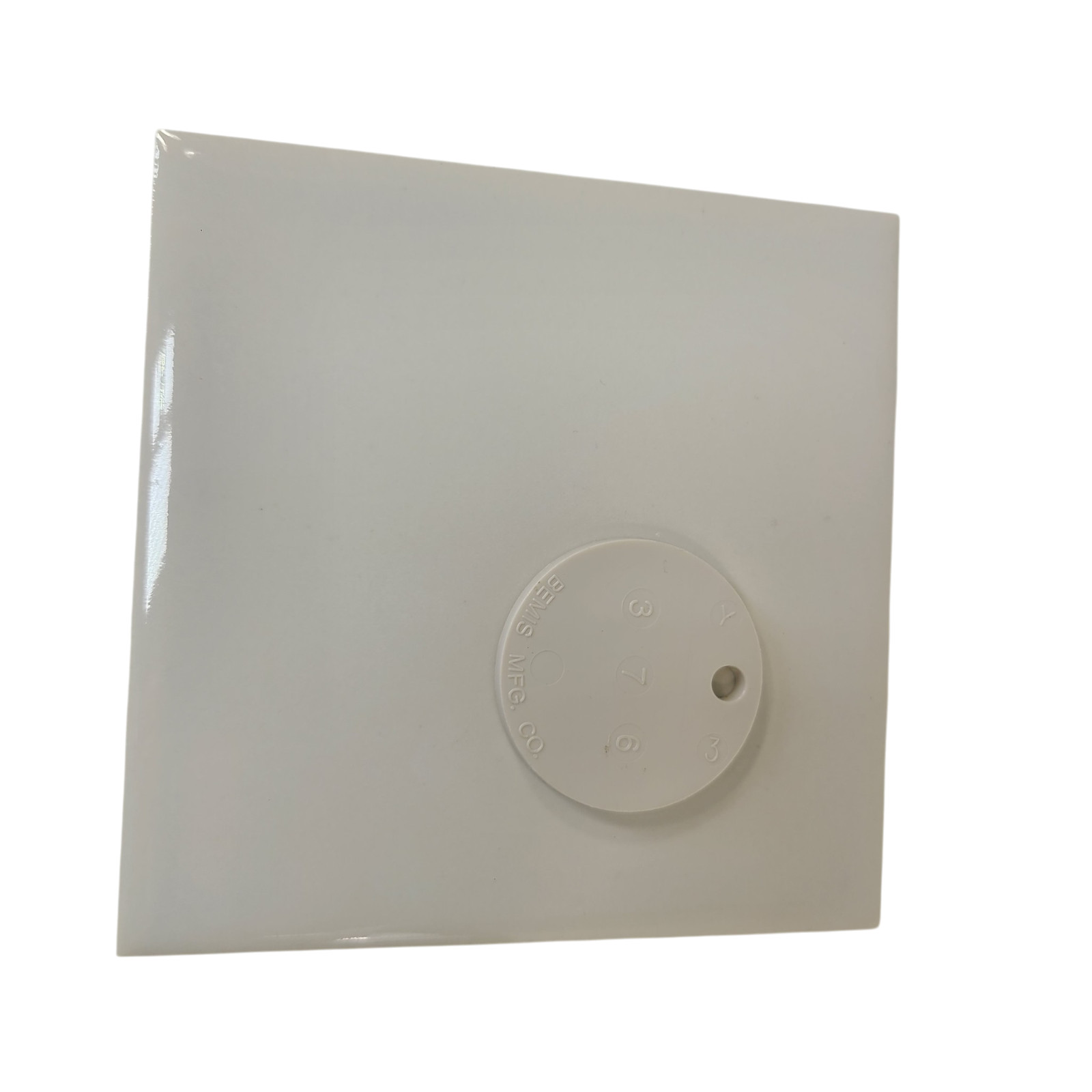 Vintage Warm Off White Ceramic Tile 4.25 inch Subway Square Classic Color 376