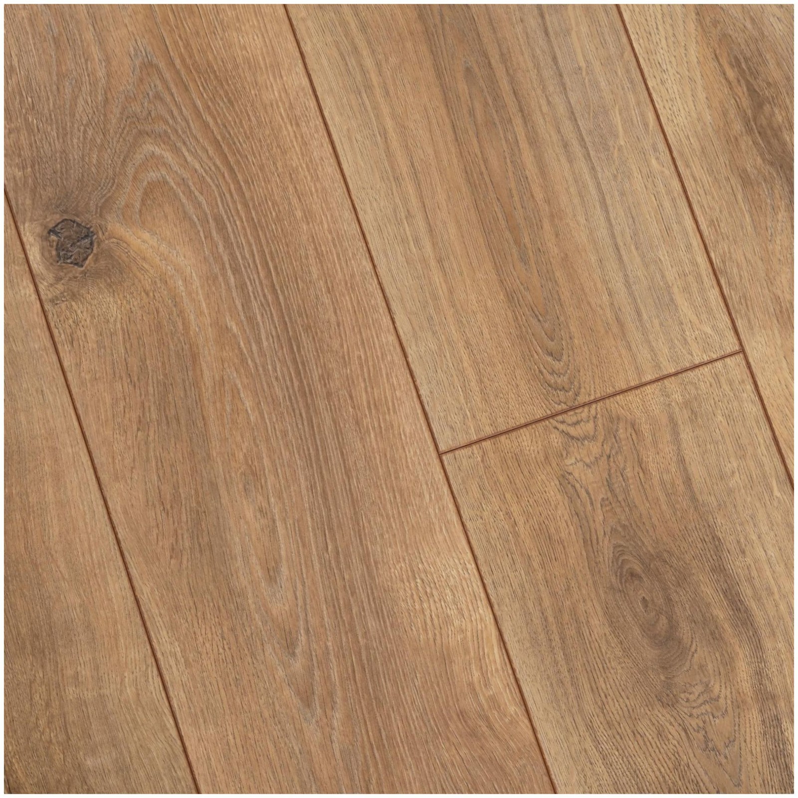 Mohawk Industries LFE02-M Basics Cityville 7-1/2″W Embossed – Ginger Oak