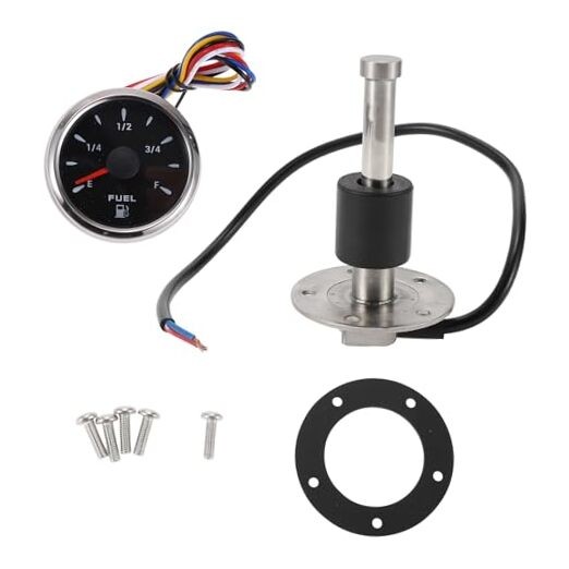 Fuel Sending Unit and Gauge Kit Length Boat Fuel Sending Unit Marine Fuel 3.94″
