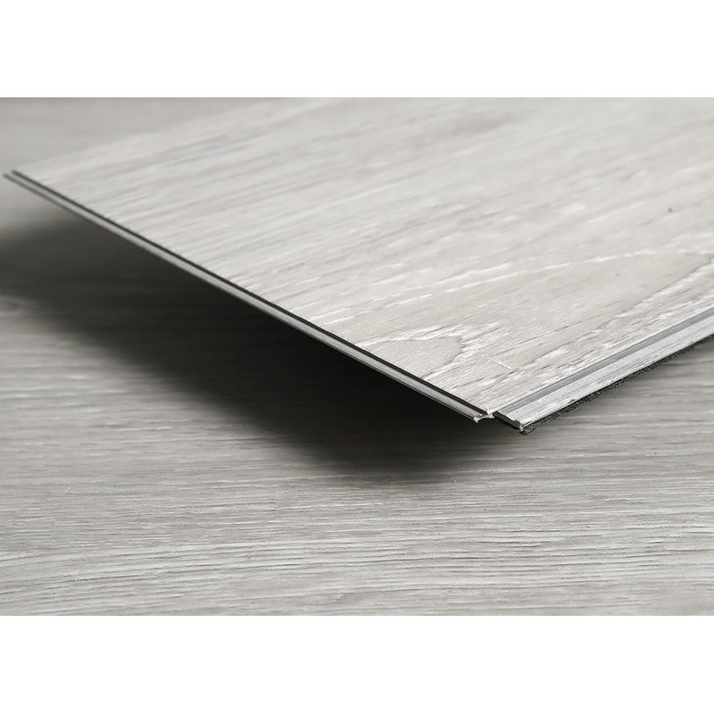 Luxury Vinyl Plank Flooring Waterproof Durable Interlocking DIY Tiles 21 Sq Ft