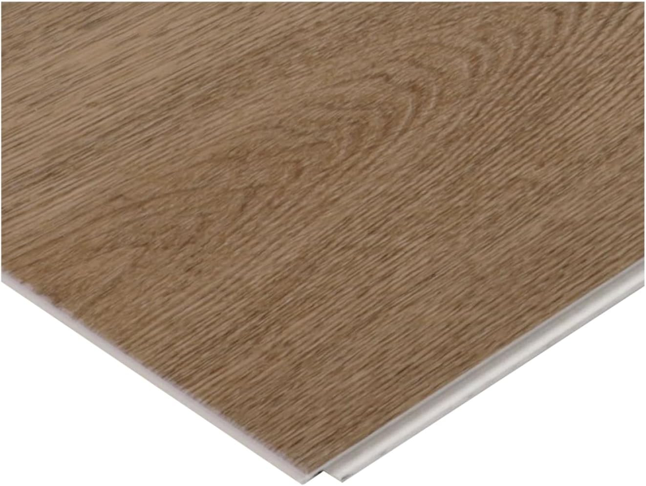 Asher Bend 9″ x 71″ Rigid Click Luxury Vinyl Flooring – 26.5 Sq Ft/Carton