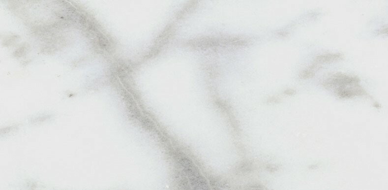Carrara White 6×12 Honed Straight Edge Marble Tile Wall Backsplash Kitchen Bath