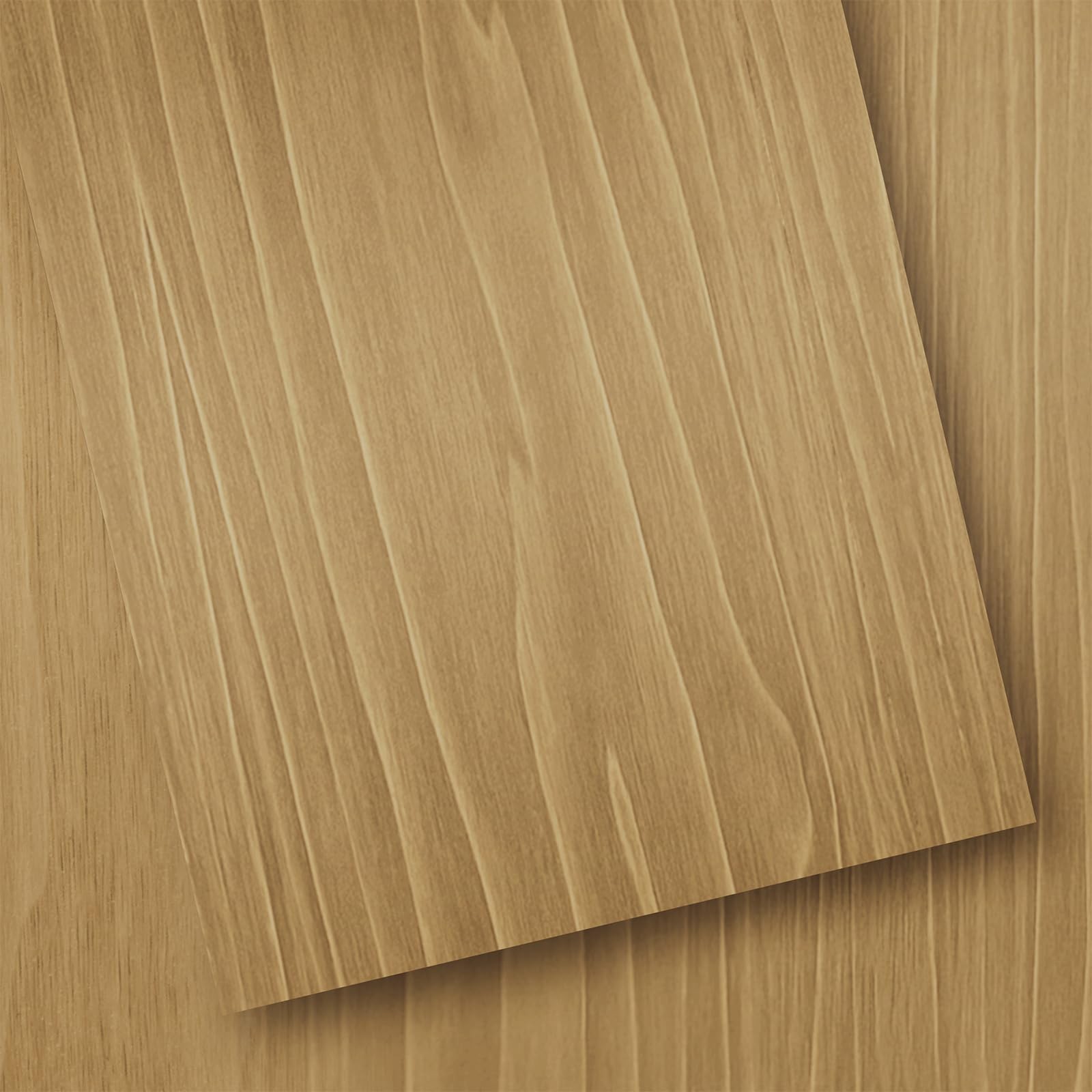 54 Sq.Ft. Peel and Stick Vinyl Floor Tiles 36″ x 6″ Wood Look Planks, 36 Pack…