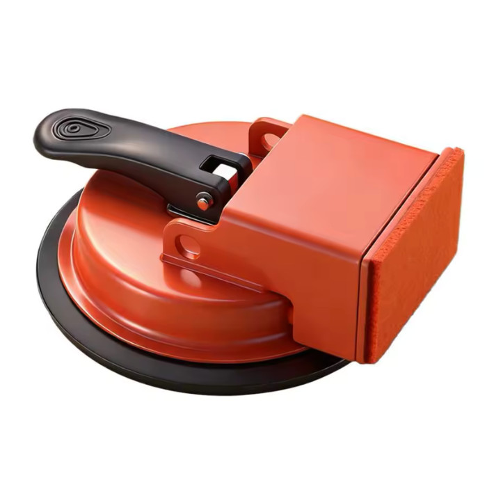 Floor Gap Fixer Tool with Suction Cup for Hardwood-Laminate and Vinyl Flooring