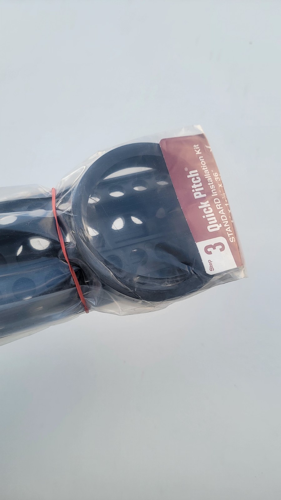 New GOOF PROOF SHOWER INSTALLATION SYSTEM QPK-101 Quick-Pitch Standard Kit