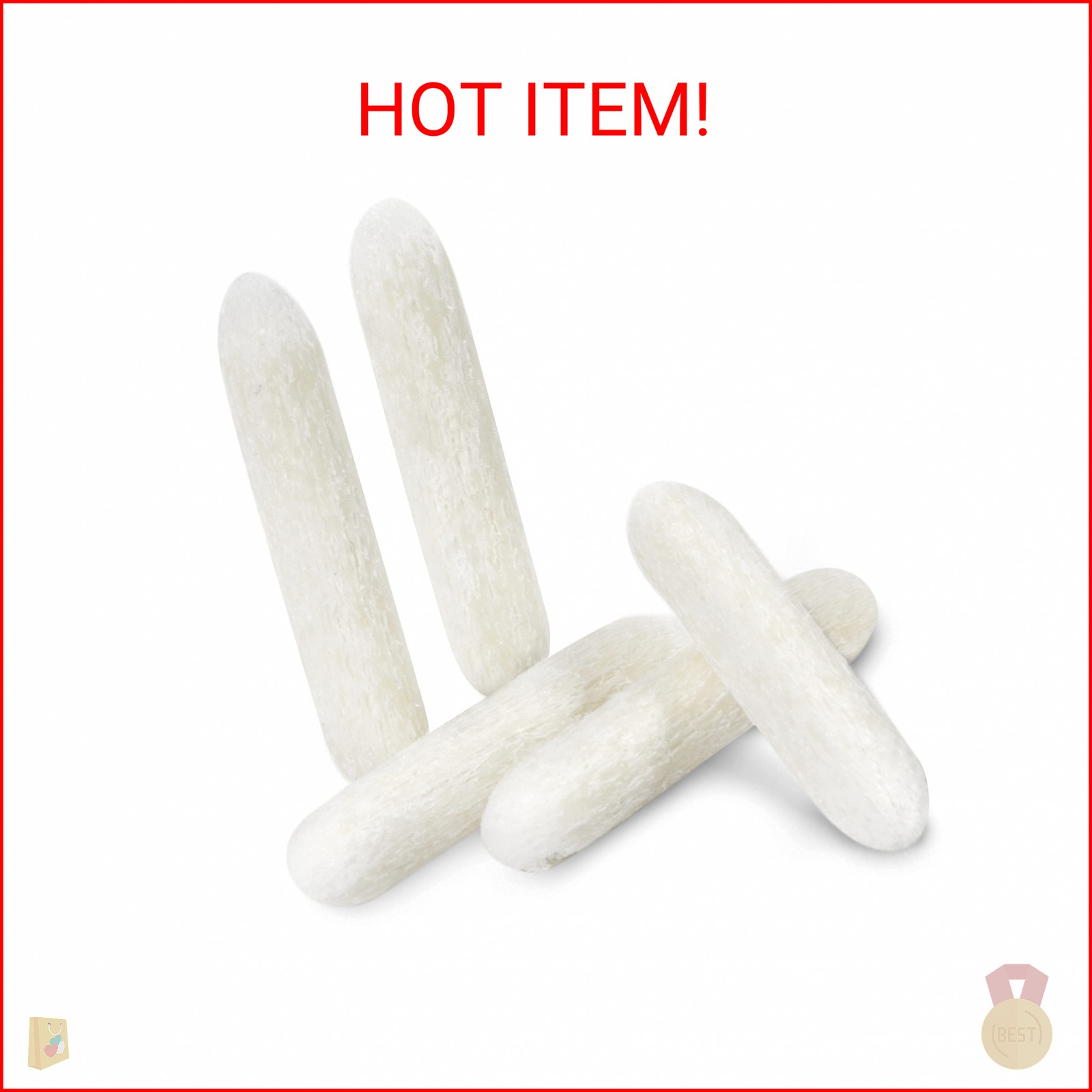 Grout Pen White Tile Grout Paint Marker Replacement Tips: 5 Pack of Narrow 5mm –