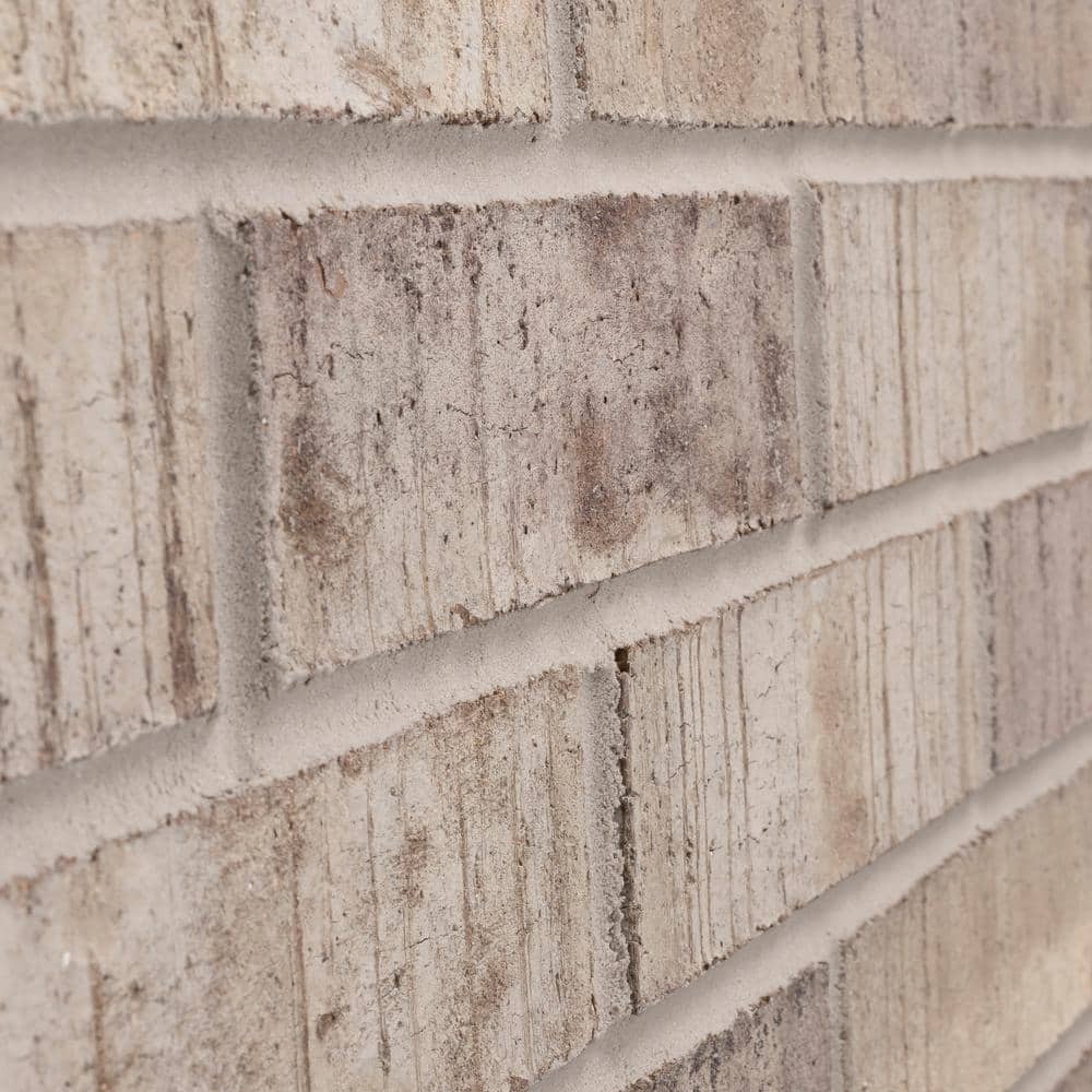 7.625 In. X 3.625 In. X 2.25 In. X 0.5 In. Vintage Oak Thin Brick Corners (Box o
