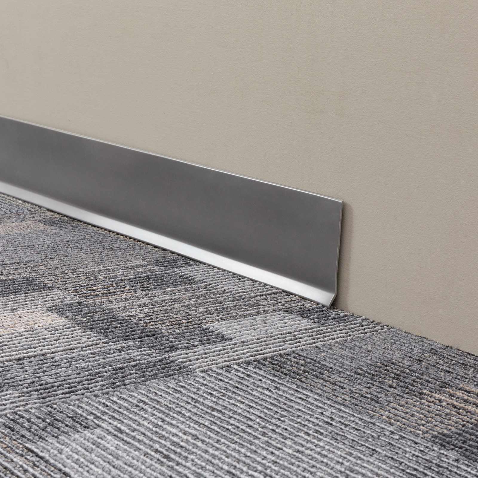 Mohawk Industries CVW03 Mohawk Basics 1440″ x 4″ Vinyl Glue Down – Smoke