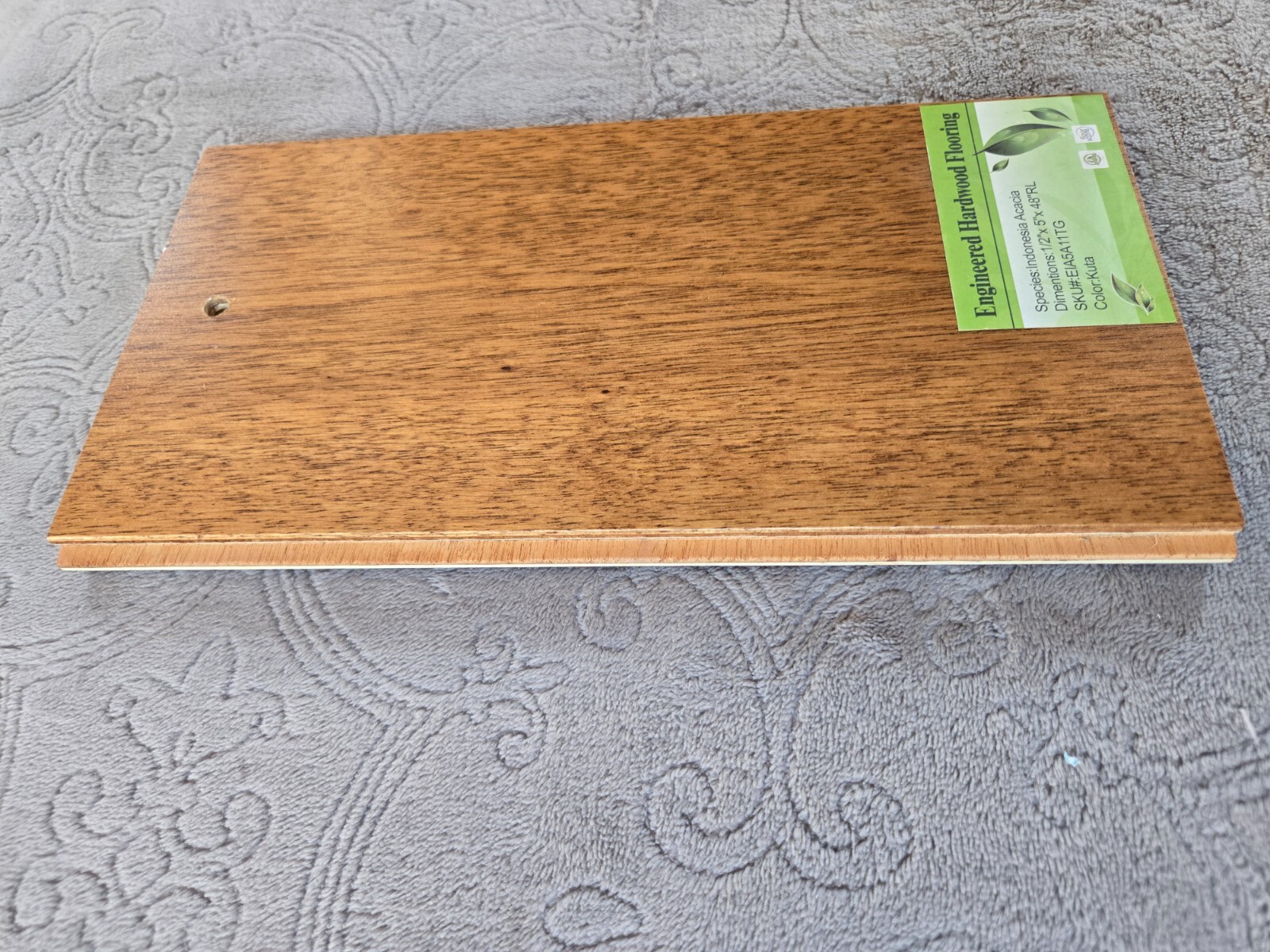 Engineered Hardwood Flooring