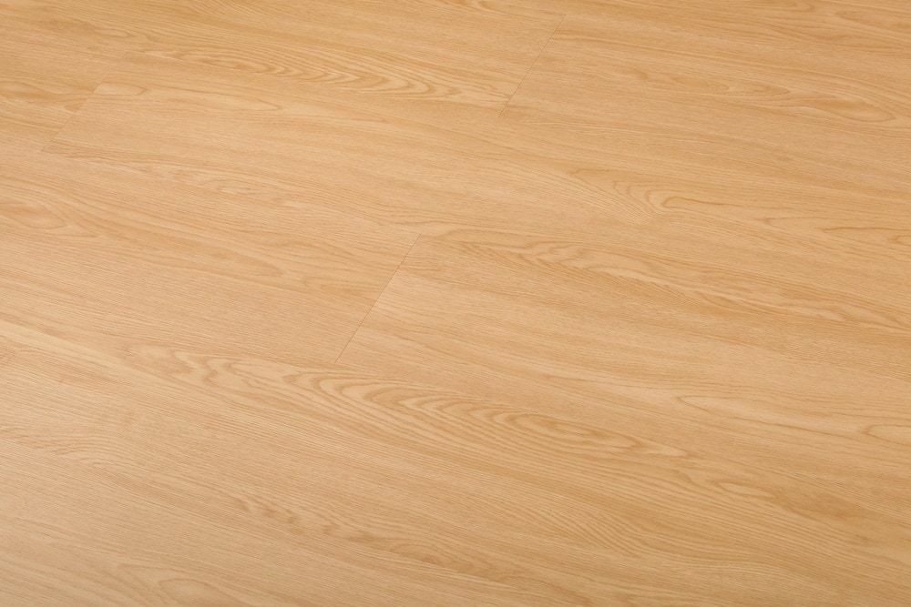 PRODURA Natural Oak 28mil Heavy Duty Click Lock Vinyl Luxury Plank 48x7in x 8mm