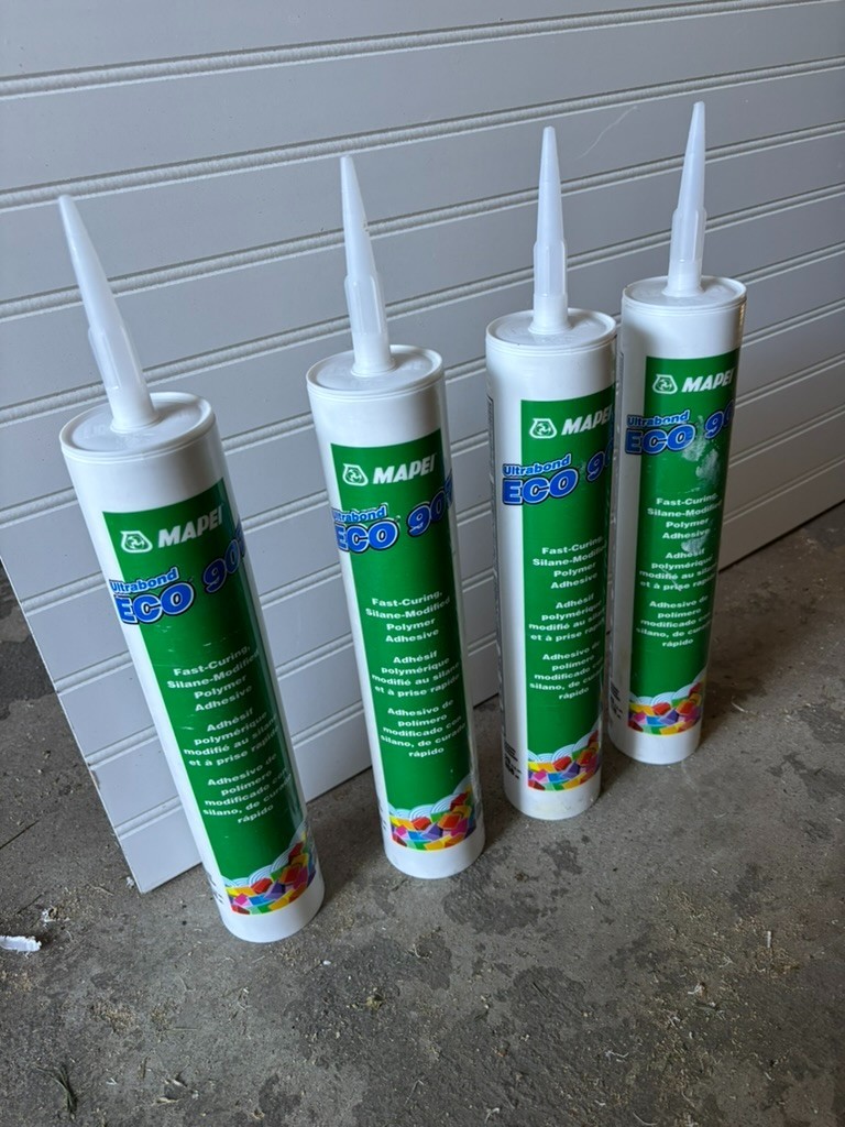 MAPEI Ultrabond ECO 907 Wood Multi-purpose Flooring Adhesive 30 – O Z NEW
