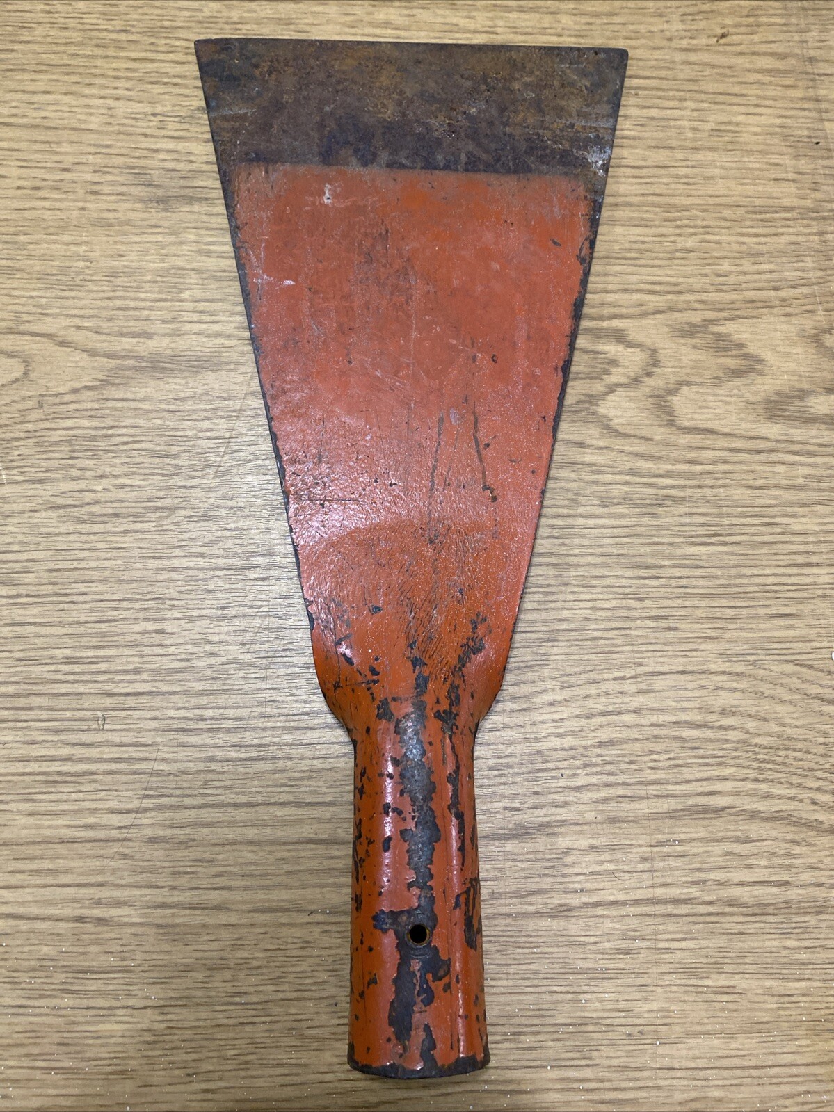 Tile Or Floor Scraping Tool 6 3/4” Head No Handle Ice Scraping