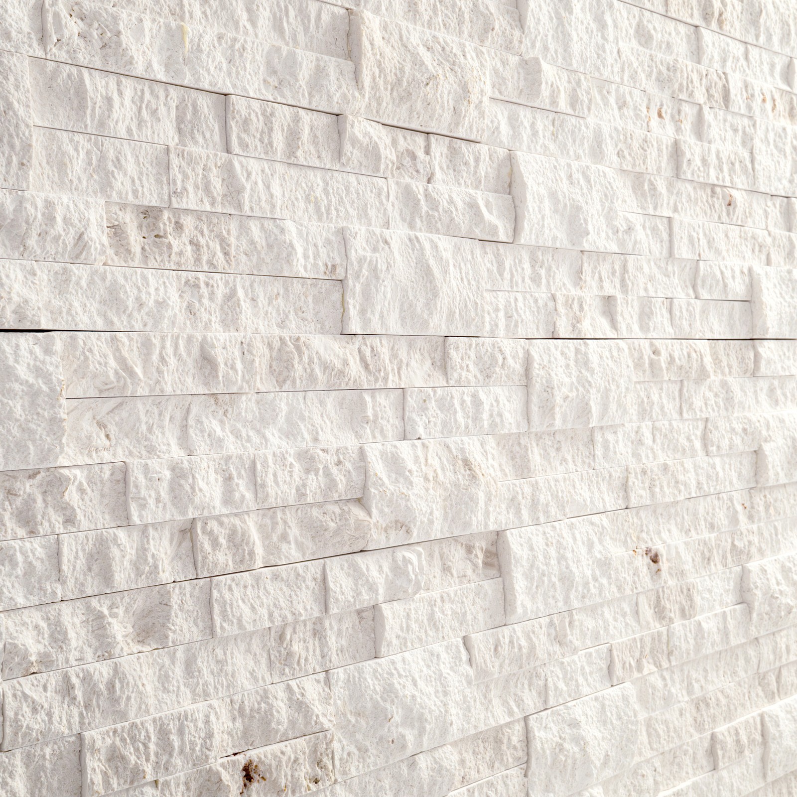 Ackland AKPLPL6X24F-CA 6″ x 24″ Limestone Hardscape Wall Tile – – Montara Ivoria
