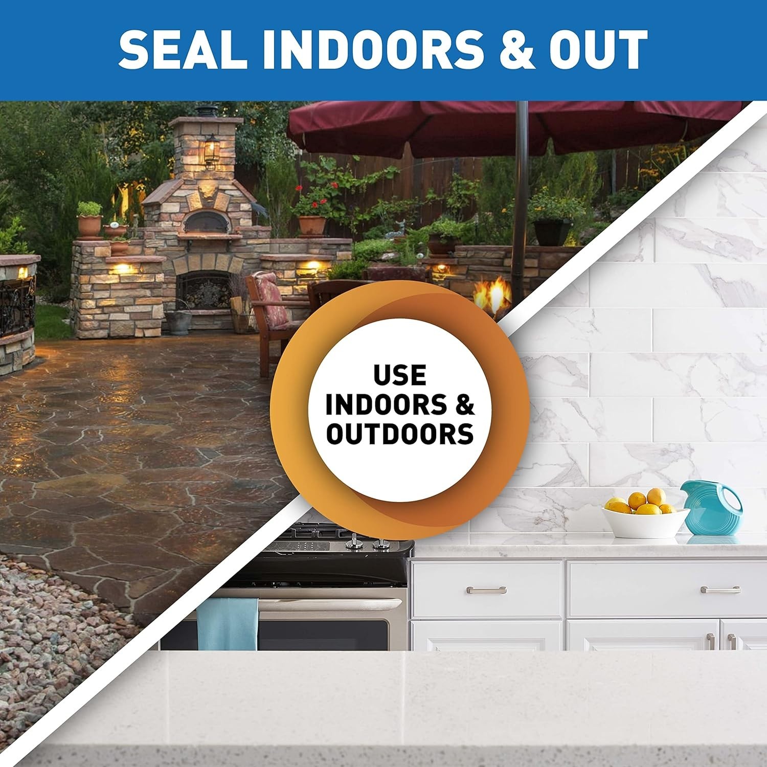 511 Impregnator – Clear Sealer for Stone & Tile Gallon//