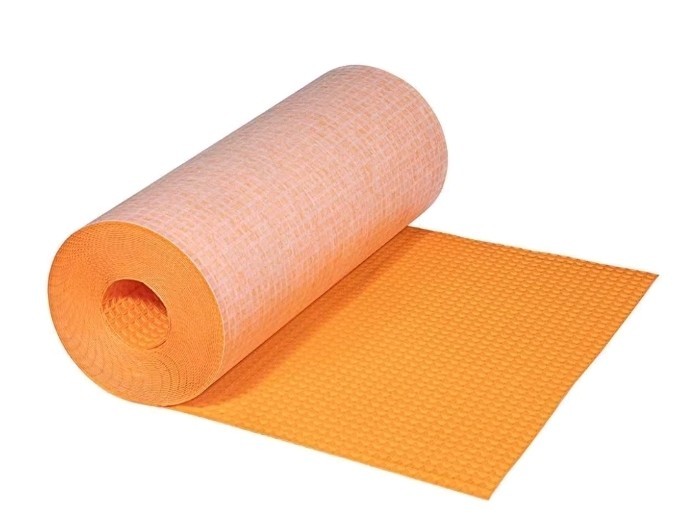 Schluter Ditra 150 sq. ft. 3 ft. 3 in. x 45 ft. Uncoupling Membrane DITRA150