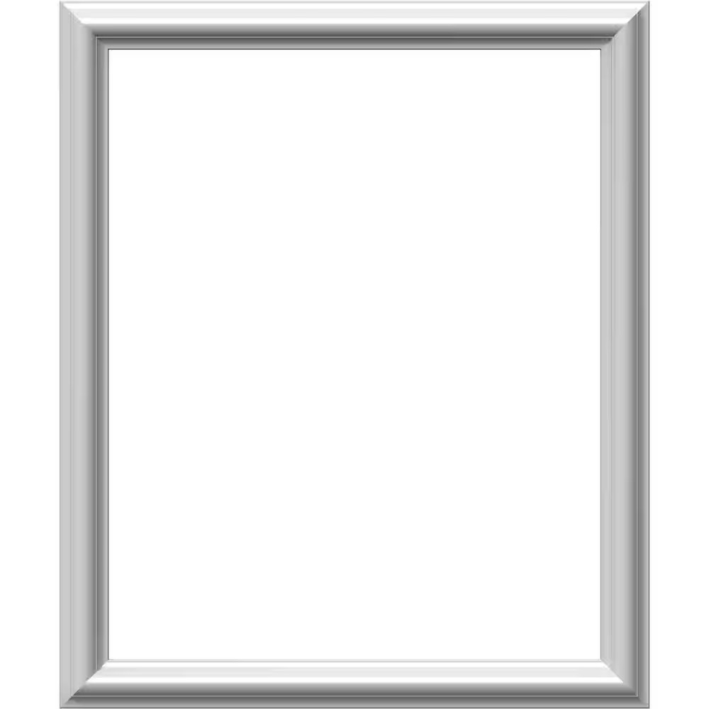 20 In. W X 24 In. H X 1/2 In. P Ashford Molded Classic Wainscot Wall Panel