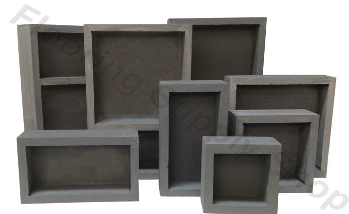 Ready-Made Ready to Tile Soap Shampoo Niche 8 x 8 Waterproof Made in the USA