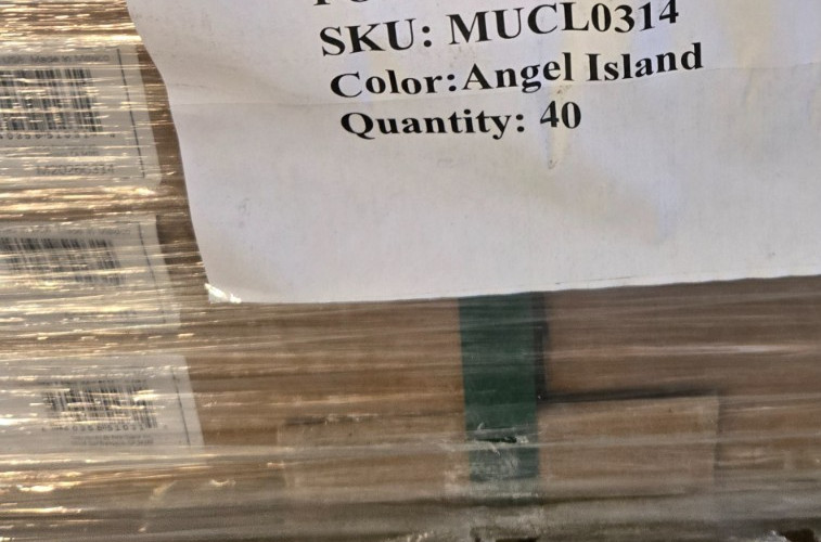 Pallet Sale – Malibu Wide Plank Flooring – Angel Island 30 MIL – 40 cases