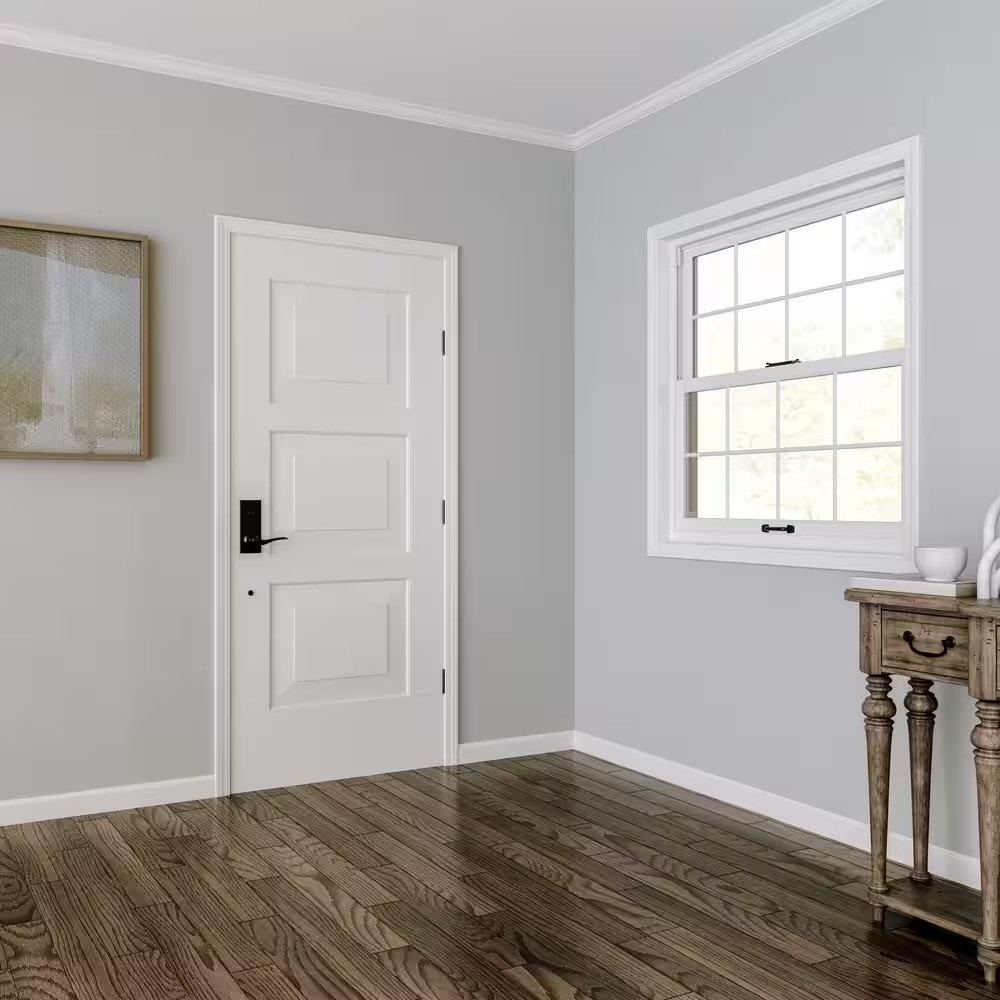 12 Ft. X 3/4 In. X 3/4 In. Vinyl Composite inside Corner Molding