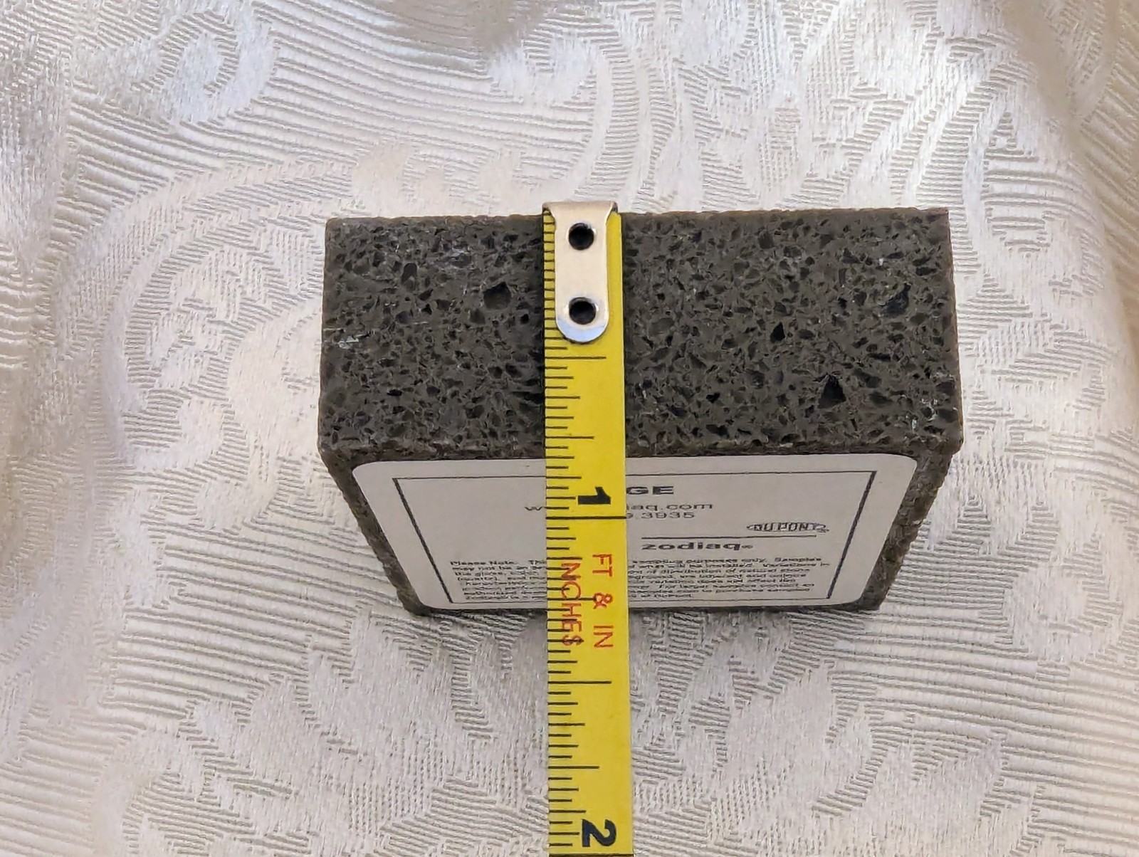 Zodiaq Sage 2×2″ Premium Quartz Tile DuPont Engineered Stone Countertop