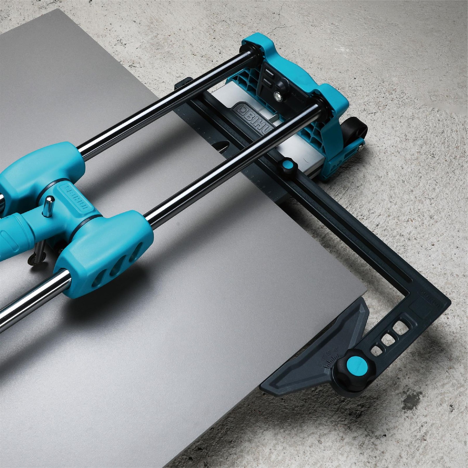 BIHUI C-Lion Manual Tile Cutter w/LED Light