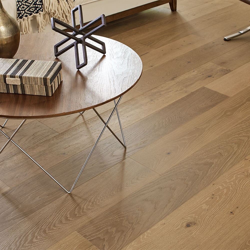 Mullican 25022 Castillian Estate 7-1/2″W Wire Brushed Engineered – Oldtown