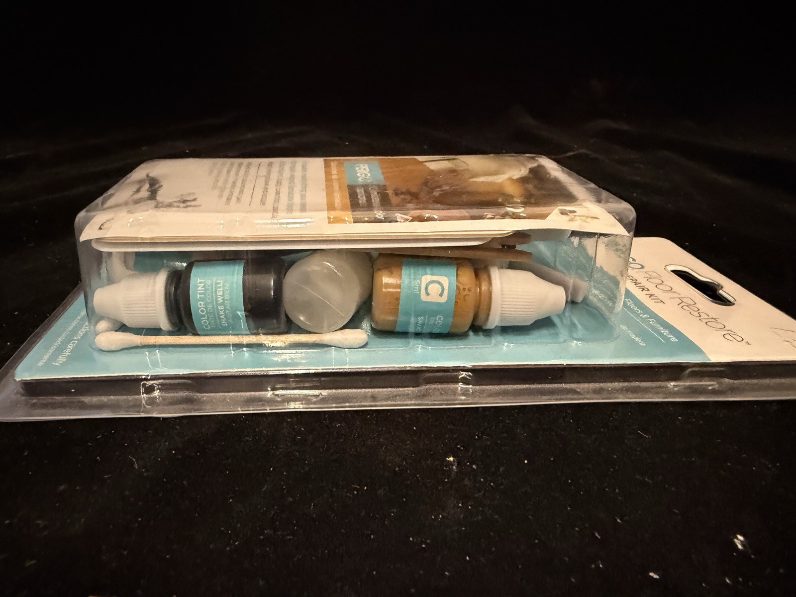 Pergo Hardwood Floor Restore Repair Kit Brand New – Limitless Color Options