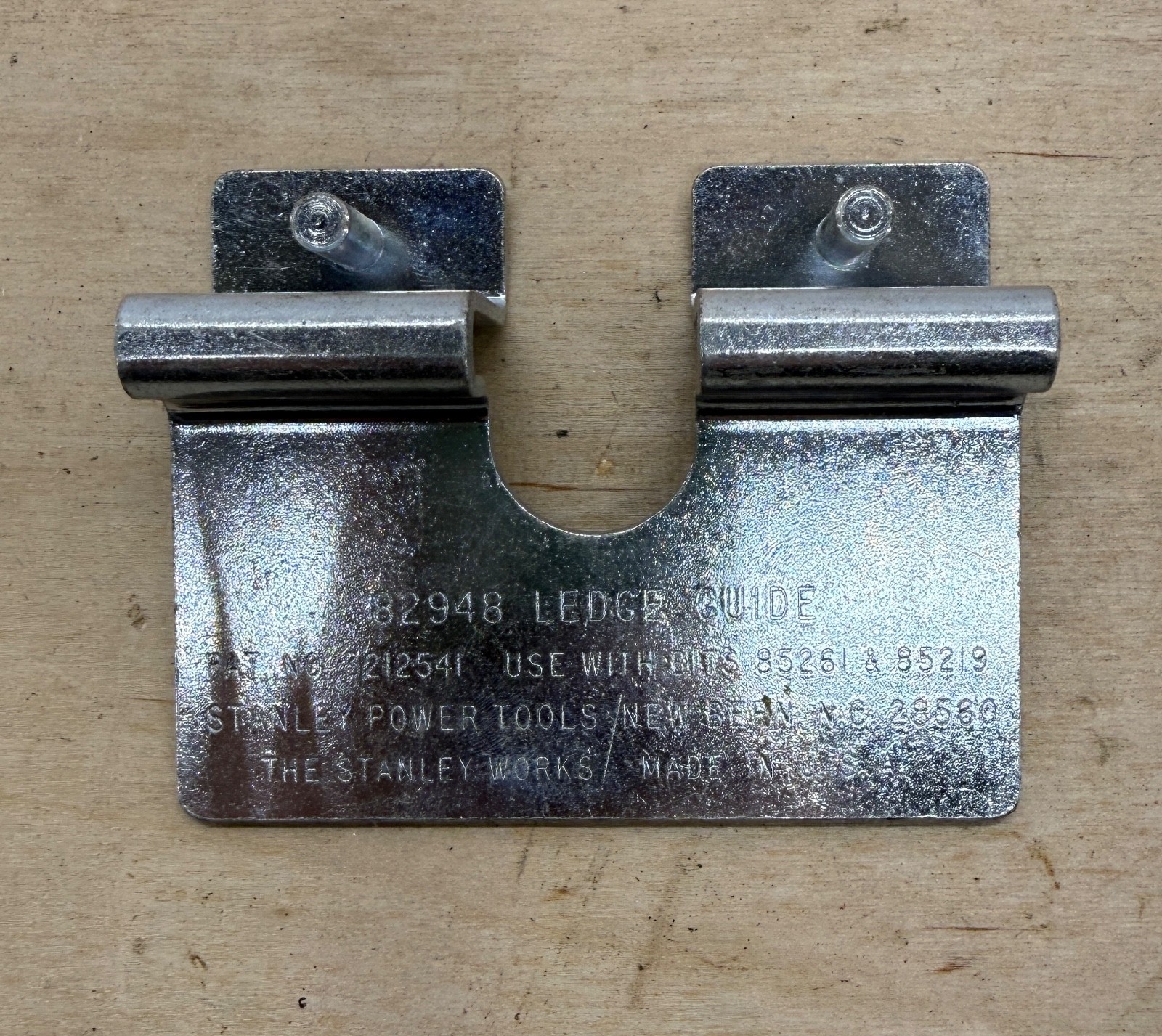Stanley 91263 Laminate Trimmer Model .04 115V 5.5A 30,000RPM (7168)