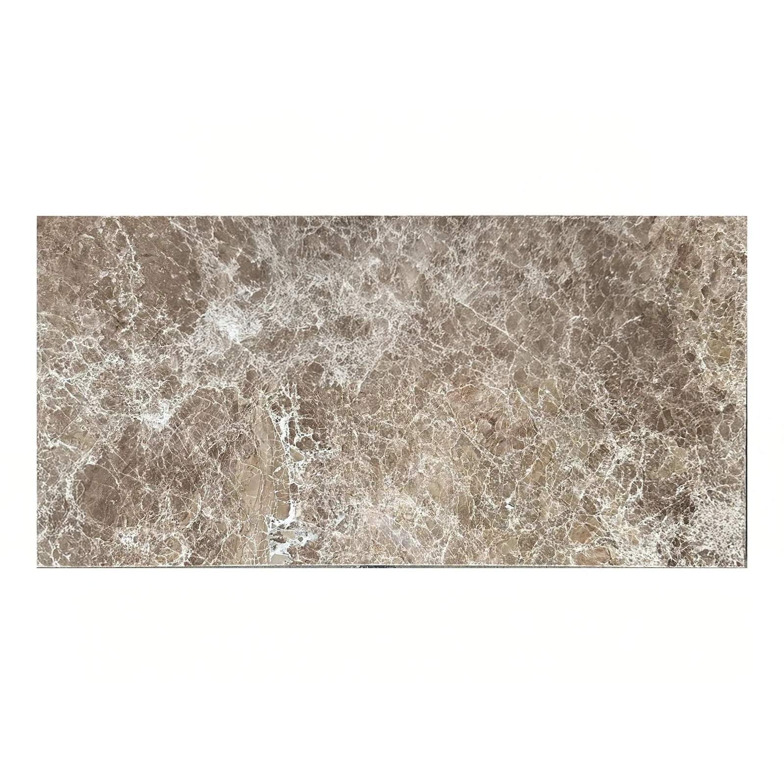 Emperador Light Marble 12X24 Polished Tile 150 Sq.Ft. $7.99/Sq.Ft.
