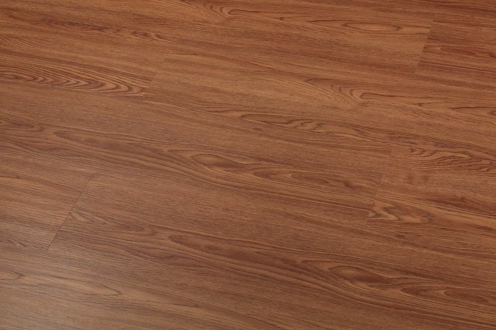 PRODURA Mocha 28mil Heavy Duty Wearlayer Vinyl Click Luxury Floor 48x7inx8mm