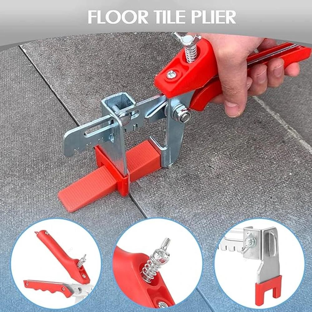 Tile Leveling System Laying Level Wedges Locator Spacers Flooring Wall Level Ali