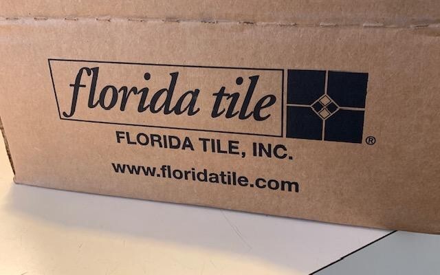 1 sf (8 pc) Florida Tile 4-3/8″ Topeka- Noce #50524W Ceramic Wall Tile