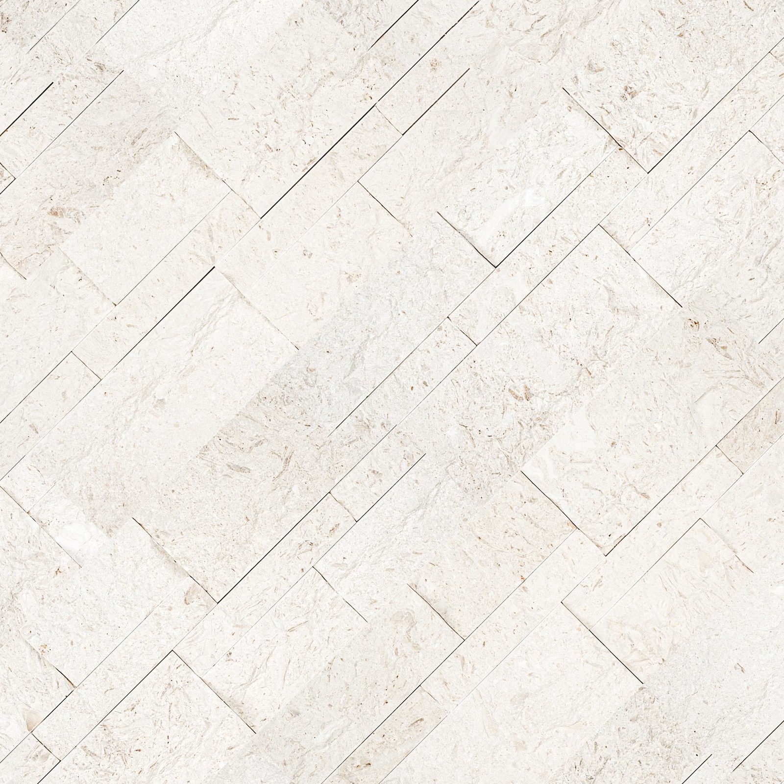 Ackland AKPLPL9X24F-PL 9″ x 24″ Limestone Hardscape Wall Tile – – Montara Ivoria