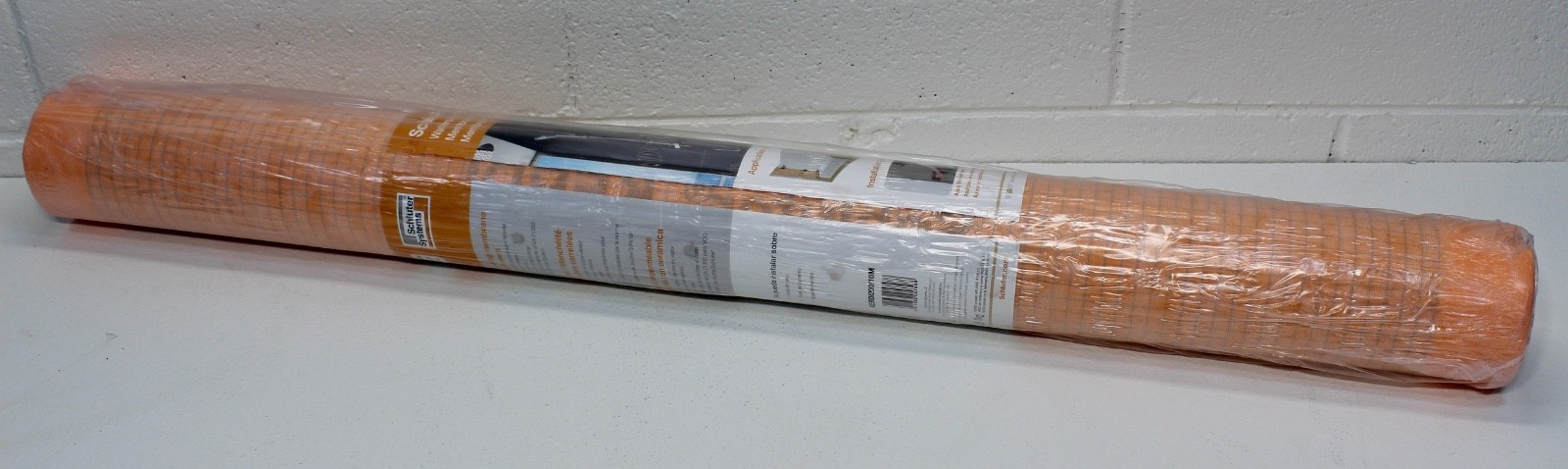 Schluter Kerdi Waterproof Membrane, 108 Sq Ft. 3ft 3in X 33 ft. KERDI 200/10M