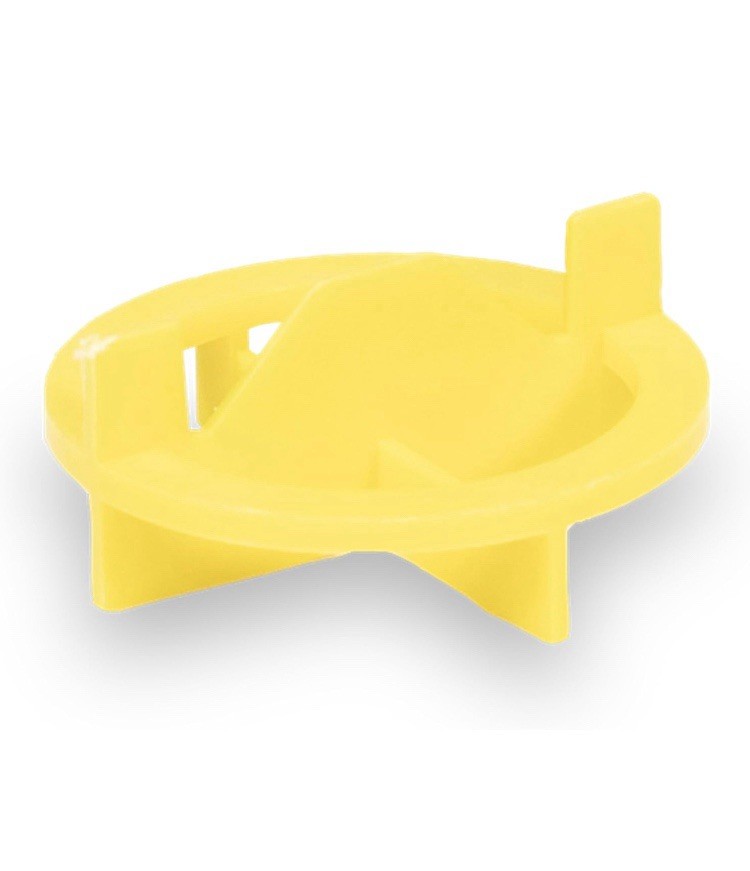 TAVY 1/32″ Plastic 2 Sided Tile Spacer (100 pack) Yellow