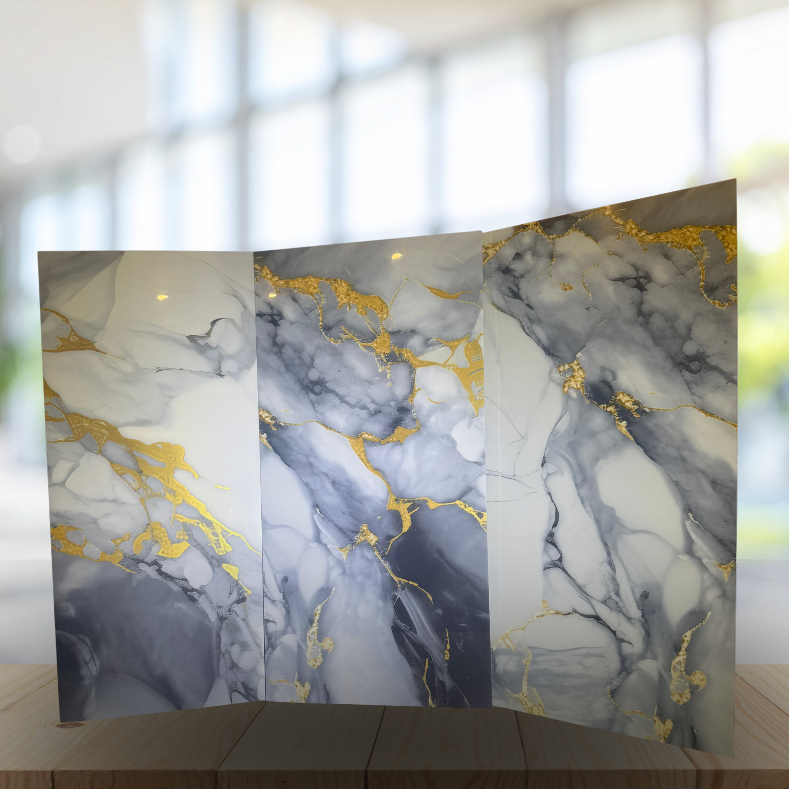Peel and Stick Marble Wall Tile 12×24 20 Pack Self Adhesive Backsplash Panels Gl