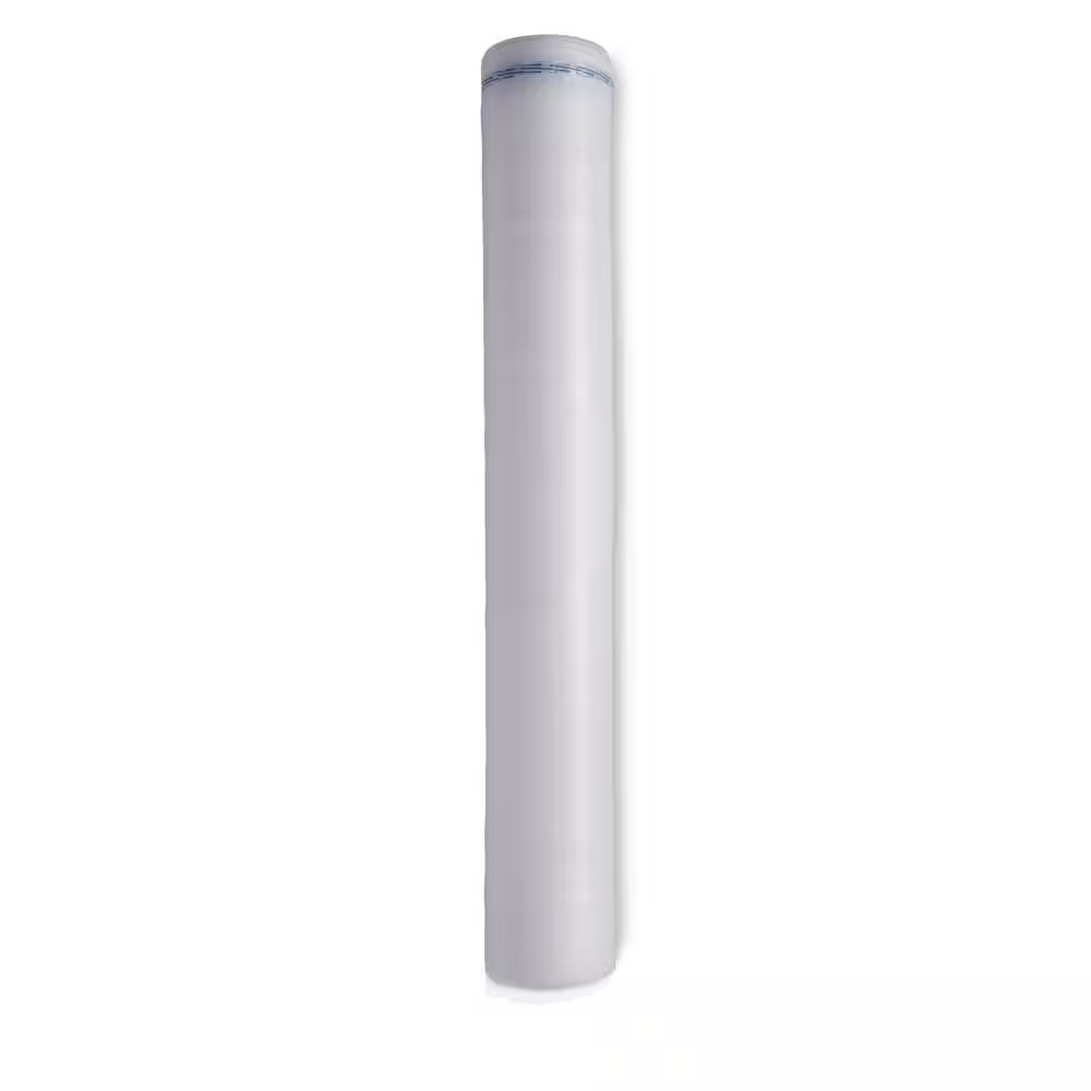 2-In-1 Standard 200 Sq. Ft. 48 In. X W 50 Ft. L X 2 Mm T Underlayment for Engine
