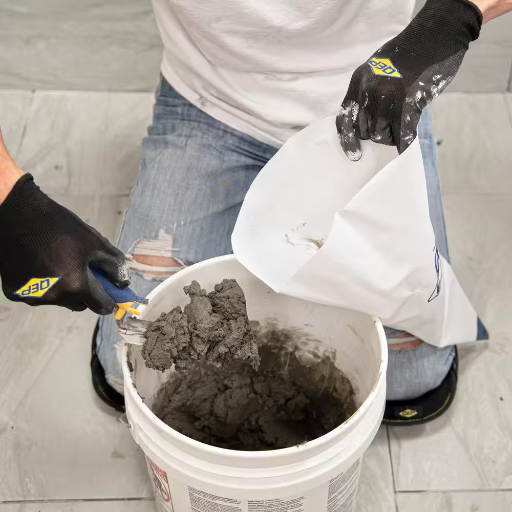 12-3/4 In. X 22-3/4 In. Grout Installation Bag with Heavy-Duty Latex Tip