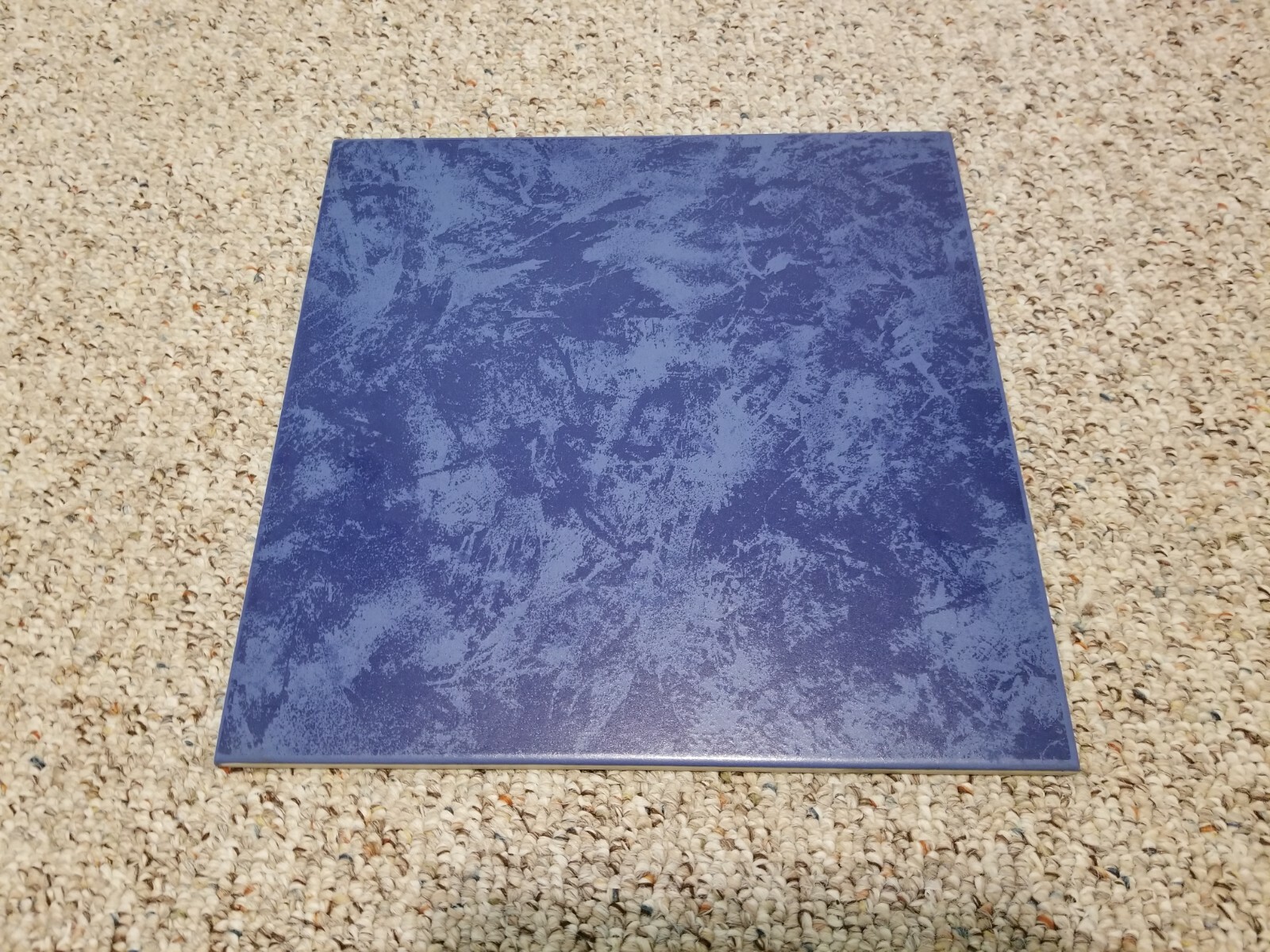 Villeroy & Boch German made ceramic floor tiles 12×12″  New- Never Used.