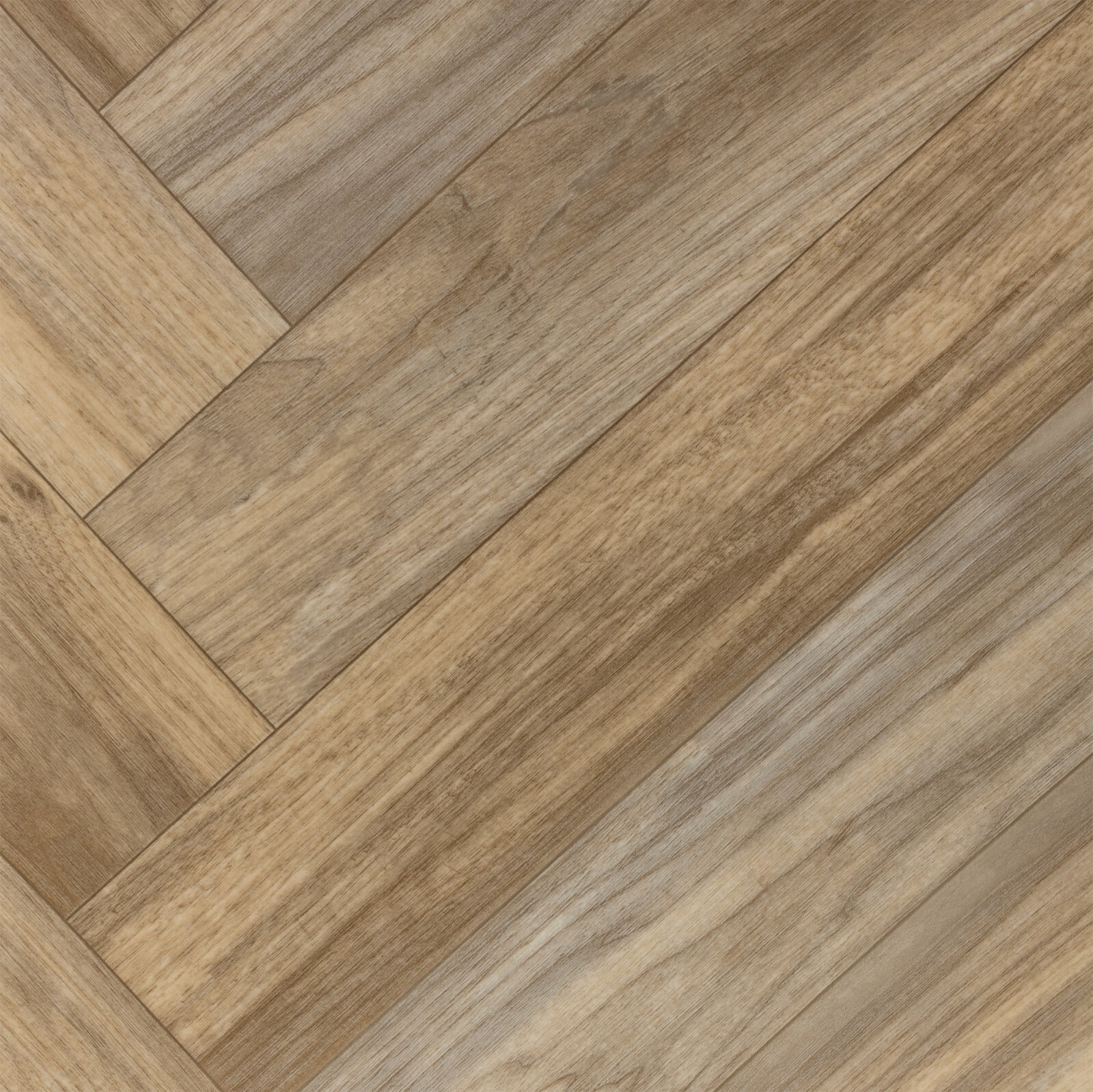 RecPro RV Herringbone Vinyl Wood-Style Flooring | 8.5′ Wide x 1.5mm Thick