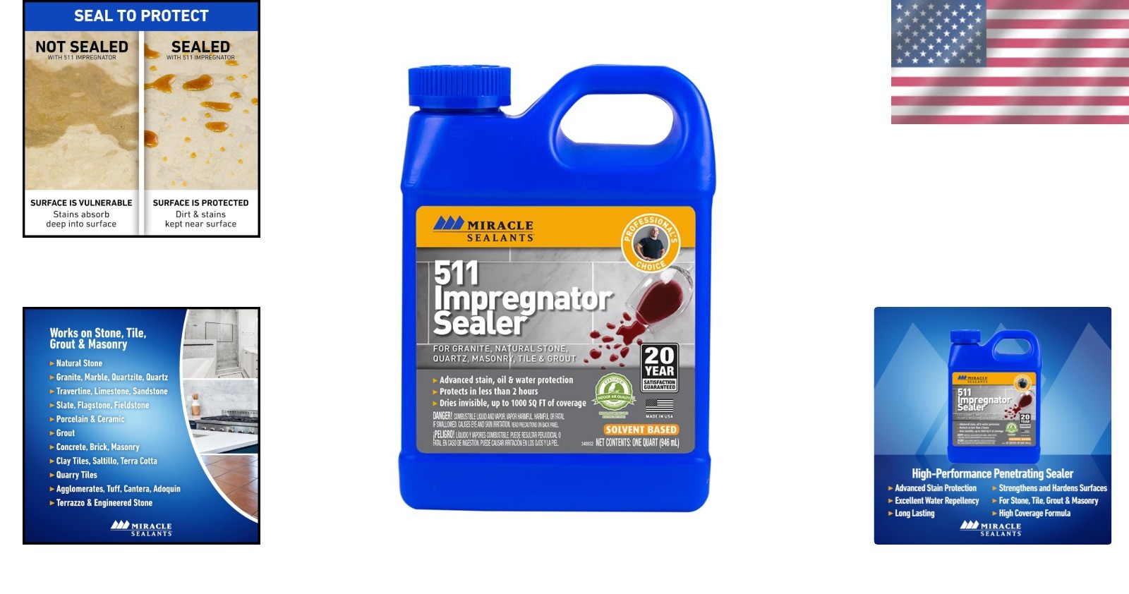 Superior Water Resistant Sealer Quart